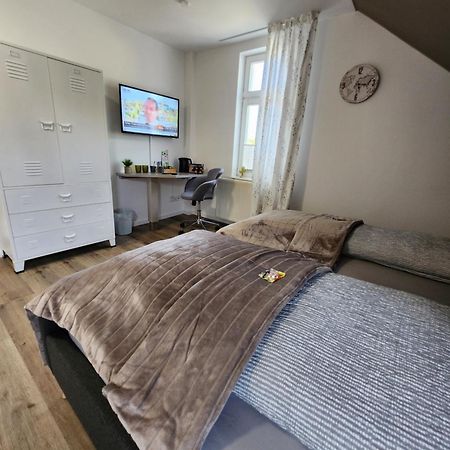 Parkblick Appartement 巴特萨尔茨乌夫伦 外观 照片
