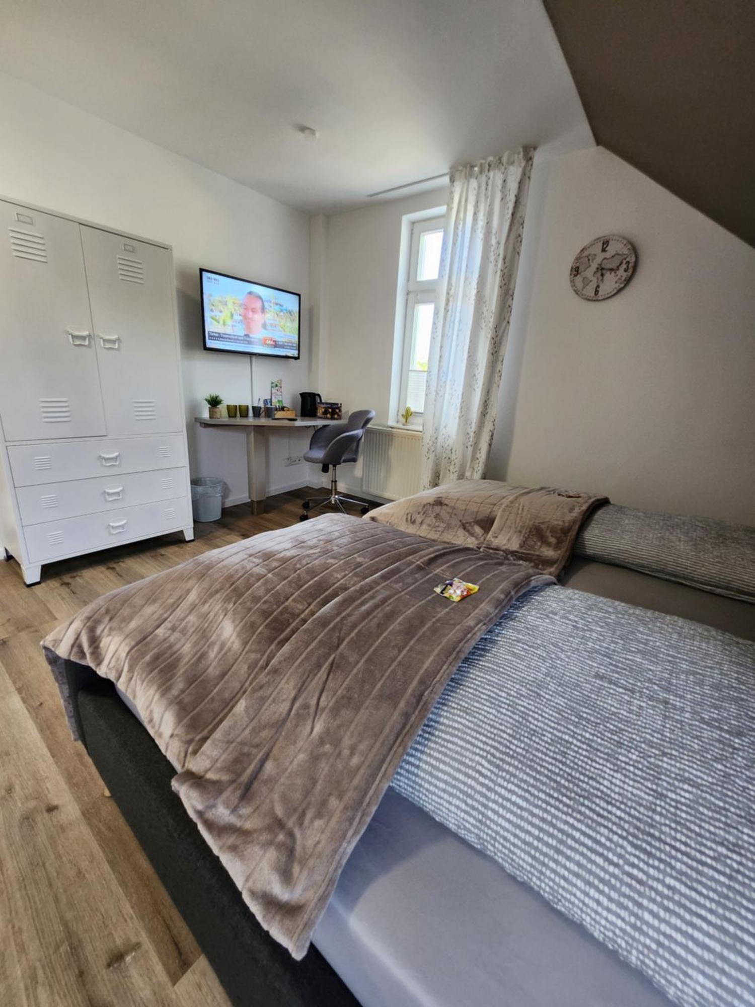 Parkblick Appartement 巴特萨尔茨乌夫伦 外观 照片