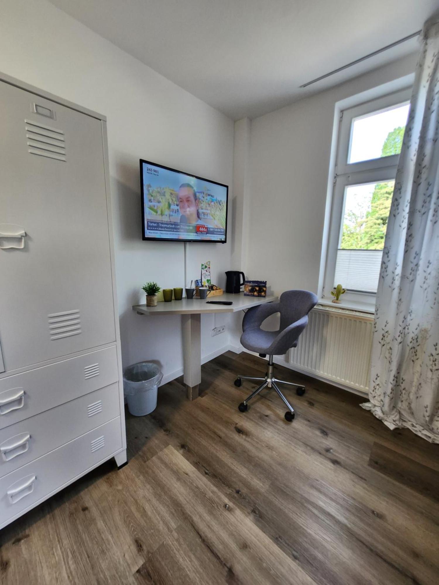 Parkblick Appartement 巴特萨尔茨乌夫伦 外观 照片