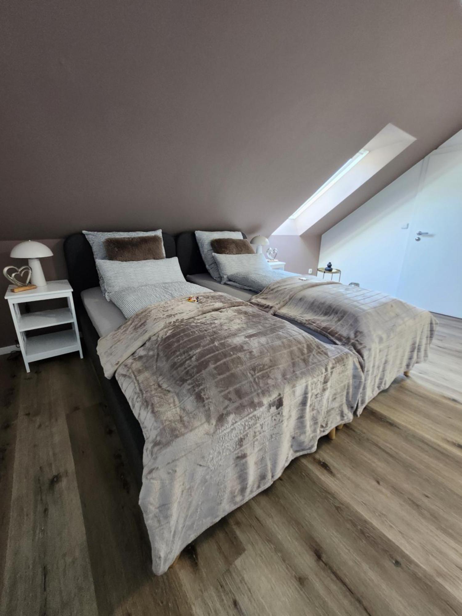 Parkblick Appartement 巴特萨尔茨乌夫伦 外观 照片