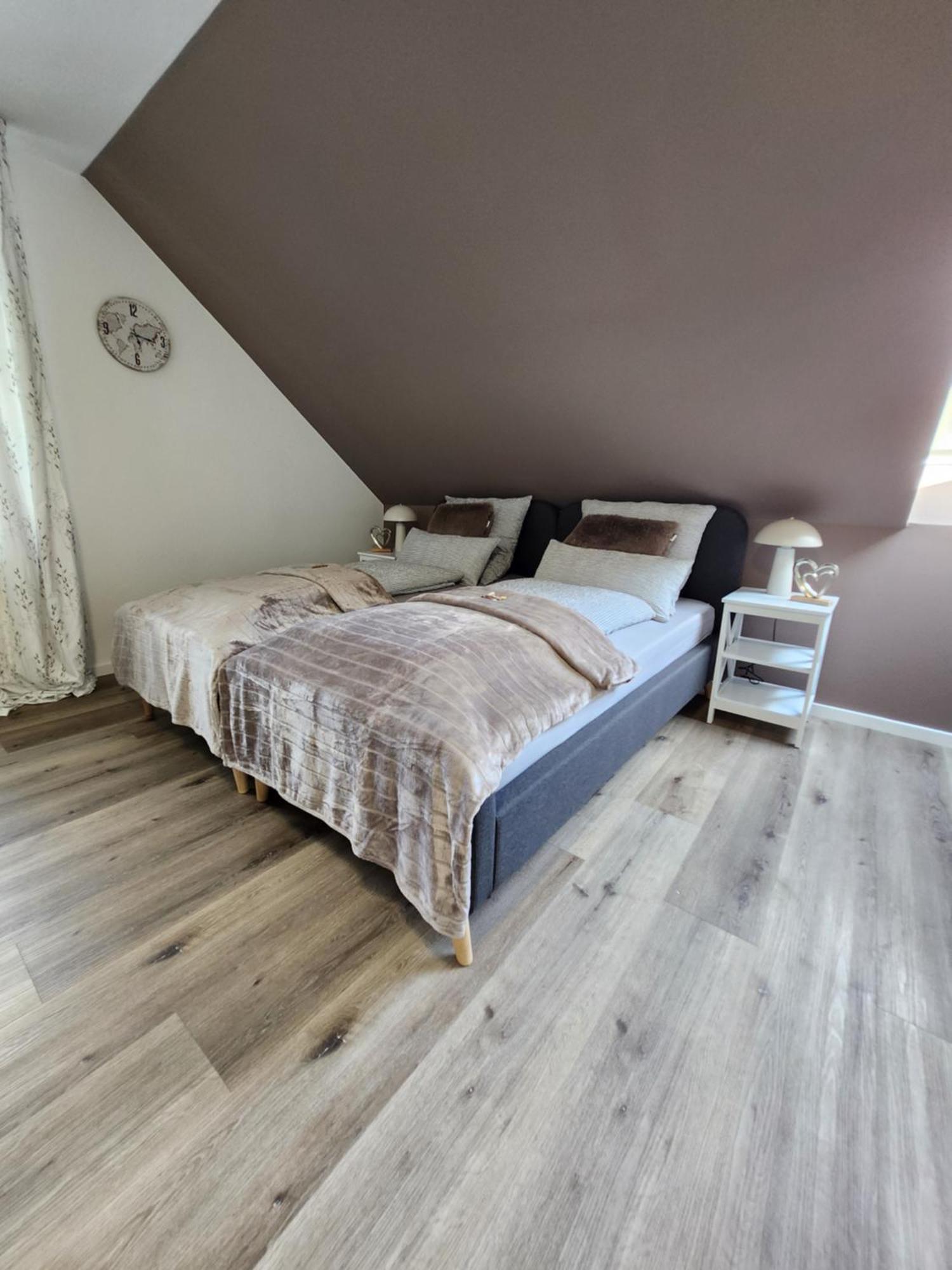 Parkblick Appartement 巴特萨尔茨乌夫伦 外观 照片