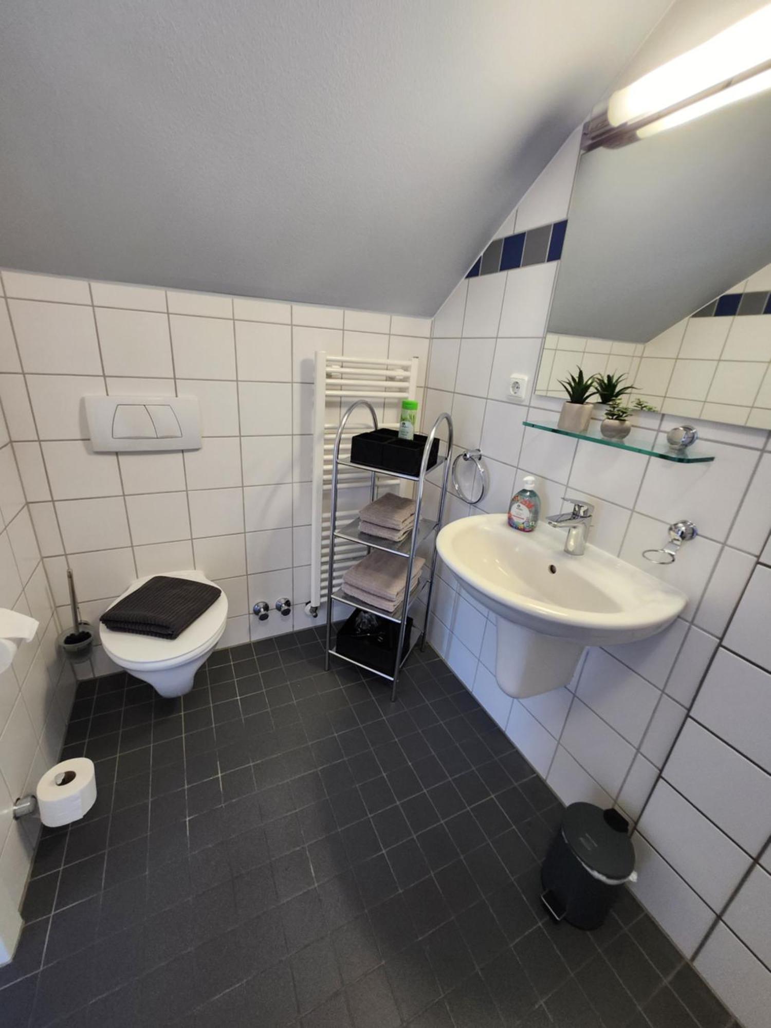 Parkblick Appartement 巴特萨尔茨乌夫伦 外观 照片
